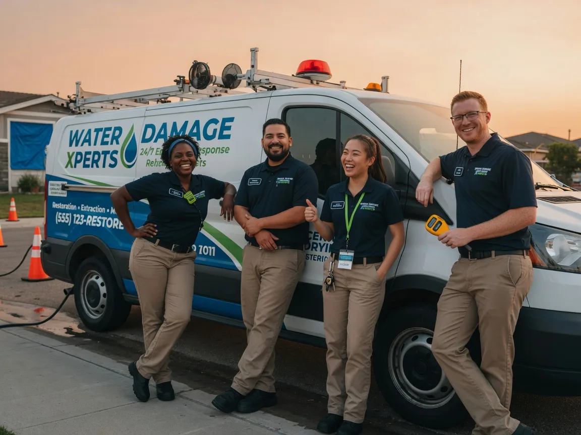 Water Damage Repair company in Allakaket, AK
